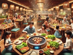 Restoran All You Can Eat Tangerang Enak Murah dan Cocok untuk Keluarga