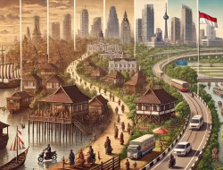 Sejarah Berdirinya Kota Tangerang Dari Masa Kerajaan Sunda hingga Kota Metropolitan