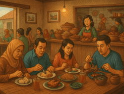 Tempat Makan Legendaris Di Tangerang Yang Tetap Jadi Favorit Hingga Kini