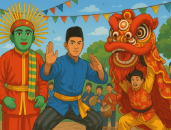 Tradisi Unik Masyarakat Tangerang - TangerangLife.Com
