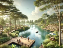 Destinasi Wisata Alam Tangerang Terbaru yang Lagi Viral dan Cocok untuk Liburan Keluarga Dekat Jakarta