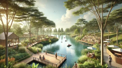 Destinasi Wisata Alam Tangerang Terbaru yang Lagi Viral dan Cocok untuk Liburan Keluarga Dekat Jakarta