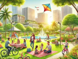 Aktivitas Akhir Pekan di Tangerang Menikmati Suasana Kota Modern dengan Sentuhan Alam dan Inovasi