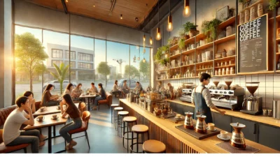 Rekomendasi Coffee Shop Hits Gading Serpong yang Lagi Viral dan Cocok untuk Nongkrong Sambil Ngopi Santai