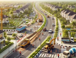 Pengembangan Infrastruktur Tangerang Selatan Melaju Cepat Menuju Kota Modern yang Nyaman dan Berdaya Saing