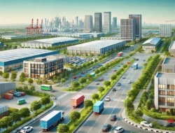 Pusat Industri dan Bisnis Tangerang Jadi Penggerak Ekonomi Modern dan Inovasi di Wilayah Barat Indonesia