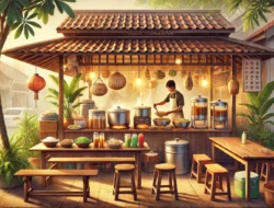 Pusat Kuliner Tradisional Kota Tangerang Jadi Surga Wisata Rasa yang Menggugah Selera di Tengah Hiruk Pikuk Perkotaan