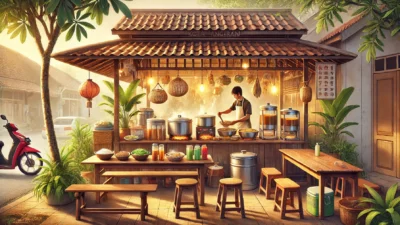 Pusat Kuliner Tradisional Kota Tangerang Jadi Surga Wisata Rasa yang Menggugah Selera di Tengah Hiruk Pikuk Perkotaan