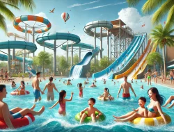 Wisata Air Seru di Tangerang Cocok untuk Liburan Keluarga dan Akhir Pekan Menyegarkan