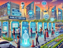 Inovasi Digital Layanan Publik Tangerang dalam Transformasi Pelayanan Modern dan Efisiensi Pemerintahan Daerah untuk Meningkatkan Kualitas Pelayanan Masyarakat