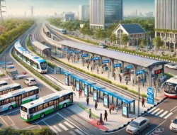 Integrasi Transportasi Publik Tangerang Dengan Sistem Modern Konektivitas Bus KRL Dan Layanan Digital Yang Meningkatkan Mobilitas Warga