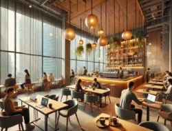 Kafe Aesthetic Terbaru Tangerang 2025 Jadi Trend Nongkrong Kekinian dengan Konsep Instagramable dan Suasana Modern yang Bikin Betah