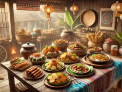 Kuliner Khas Tangerang Enak Dengan Ragam Cita Rasa Unik Yang Menggugah Selera Dan Wajib Dicoba Wisatawan Pecinta Makanan Tradisional