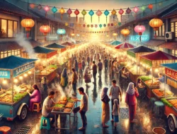 Kuliner Pasar Malam Tangerang Viral Menjadi Tempat Hunting Makanan Paling Ramai 2025 Dengan Sensasi Rasa Unik dan Harga Terjangkau Untuk Semua Kalangan