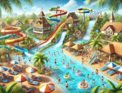 Ocean Park BSD Petualangan Air Seru Keluarga Modern Dengan Wahana Lengkap dan Fasilitas Aman Untuk Liburan 2025