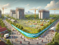 Pembangunan Fasilitas Publik Tangerang 2025 Menghadirkan Modernisasi Layanan Masyarakat Dan Infrastruktur Lebih Nyaman Untuk Aktivitas Harian