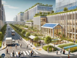 Pembangunan Fasilitas Publik Tangerang Dengan Percepatan Infrastruktur Modern Ruang Hijau Transportasi Dan Layanan Warga Yang Semakin Lengkap