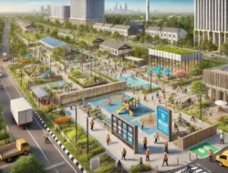 Pengembangan Fasilitas Umum Tangerang Menjadi Langkah Besar Menuju Kota Modern Yang Nyaman Dan Inklusif Untuk Semua Warga
