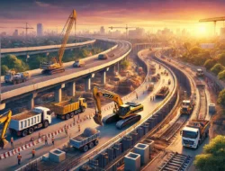 Proyek Jalan Tol Baru Tangerang Hadirkan Akses Cepat Infrastruktur Modern dan Harapan Pertumbuhan Ekonomi Wilayah