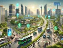 Proyek Smart City Tangerang Selatan Jadi Langkah Besar Menuju Kota Modern Digital dan Ramah Lingkungan