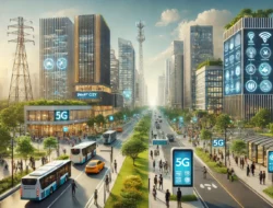 Proyek Smart City Tangerang Terbaru Mendorong Transformasi Kota Modern Dengan Teknologi Digital Yang Terintegrasi