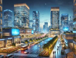 Pusat Bisnis Strategis Tangerang 2025 Jadi Magnet Investasi Nasional dengan Infrastruktur Modern dan Pertumbuhan Ekonomi Cepat