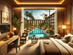 Staycation Mewah Tangerang Selatan Jadi Pilihan Liburan Singkat Penuh Kenyamanan Dekat Jakarta