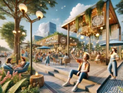 Tempat Wisata Kekinian Tangerang Semakin Populer Dengan Spot Estetik Dan Pengalaman Liburan Modern Yang Disukai Anak Muda