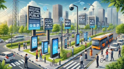 Transformasi Digital Layanan Publik Tangerang Membawa Perubahan Besar Pada Sistem Kota Pintar Dan Pelayanan Modern Untuk Masyarakat 2025