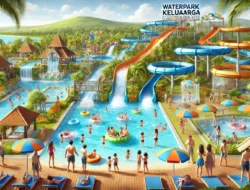 Waterpark Populer di Tangerang Menjadi Destinasi Keluarga dengan Wahana Seru Aman dan Fasilitas Lengkap Sepanjang Tahun