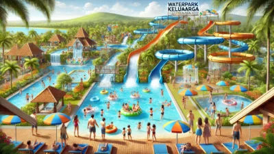Waterpark Populer di Tangerang Menjadi Destinasi Keluarga dengan Wahana Seru Aman dan Fasilitas Lengkap Sepanjang Tahun