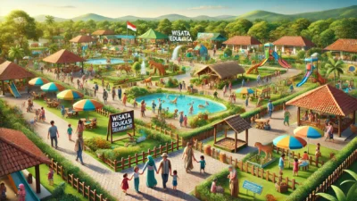 Wisata Keluarga dan Edukasi Tangerang Dengan Aktivitas Seru Wahana Modern dan Pengalaman Belajar Menyenangkan untuk Liburan Keluarga Tahun 2025