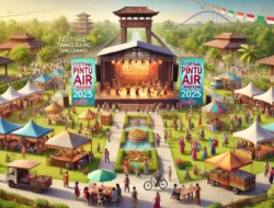 Meriah dan Bermakna Festival Pintu Air Tangerang 2025 Rayakan Sejarah Sungai Cisadane dan Budaya Kota