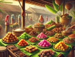 Jajanan Tradisional Populer di Tangerang yang Wajib Dicoba Pecinta Kuliner Lokal dan Wisatawan