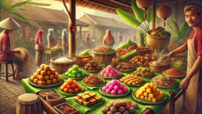Jajanan Tradisional Populer di Tangerang yang Wajib Dicoba Pecinta Kuliner Lokal dan Wisatawan