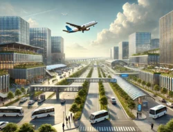 Kawasan Bisnis Aerotropolis Tangerang Pusat Ekonomi Masa Depan dengan Percepatan Transformasi Infrastruktur Modern dan Peluang Investasi Berkelanjutan