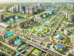 Kota Mandiri Tangerang 2025 Hadirkan Konsep Hunian Modern, Ruang Publik Baru, dan Ekosistem Kota yang Lebih Terintegrasi