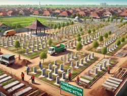 Pembangunan TPU Kedaung Wetan dan Dampaknya bagi Tata Kota serta Layanan Publik Daerah dalam Meningkatkan Kualitas Infrastruktur Pemakaman