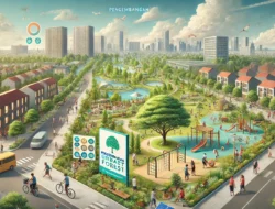 Pengembangan Urban Forest Tangerang Jadi Langkah Strategis Kota Membangun Ruang Hijau Modern dan Lingkungan Lebih Sehat