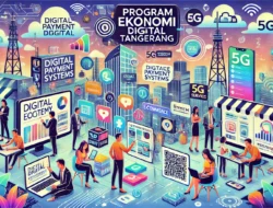Program Ekonomi Digital Tangerang Jadi Langkah Besar Pemerintah Mendorong UMKM dan Transformasi Teknologi Daerah