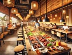 Restoran Ayce di Tangerang yang Wajib Dicoba Pecinta Kuliner untuk Pengalaman Makan Sepuasnya Tanpa Batas
