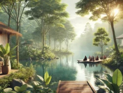 Tempat Healing Tenang di Tangerang Cocok untuk Menenangkan Pikiran dan Mengembalikan Energi Positif