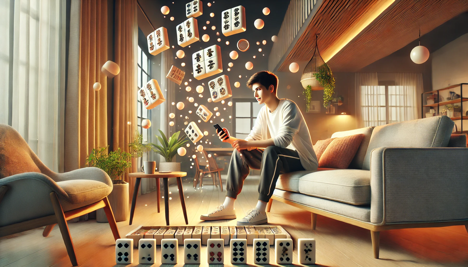 Cara Menang Main Slot PG Soft Mahjong