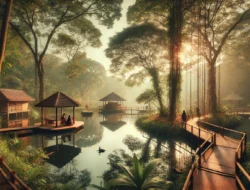 Destinasi Wisata Hidden Gem Tangerang yang Masih Sepi, Alami, dan Wajib Masuk Wishlist Liburan untuk Pengalaman Berbeda