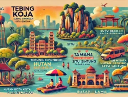 Destinasi Wisata Tangerang Murah untuk Liburan Hemat yang Seru, Nyaman, dan Menyenangkan Bersama Keluarga Sepanjang Tahun