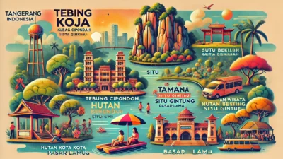 Destinasi Wisata Tangerang Murah untuk Liburan Hemat yang Seru, Nyaman, dan Menyenangkan Bersama Keluarga Sepanjang Tahun