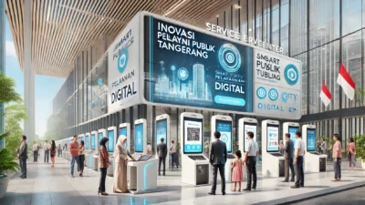 Tren Inovasi Pelayanan Publik Tangerang yang Mengubah Layanan Pemerintahan Menjadi Lebih Modern dan Efisien