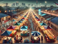 Pusat Kuliner Malam Tangerang Favorit yang Selalu Ramai Dikunjungi, Menawarkan Ragam Menu Lezat dan Jadi Andalan Pecinta Makan Malam hingga Larut