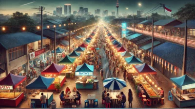 Pusat Kuliner Malam Tangerang Favorit yang Selalu Ramai Dikunjungi, Menawarkan Ragam Menu Lezat dan Jadi Andalan Pecinta Makan Malam hingga Larut