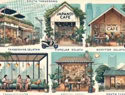 Rekomendasi Cafe Tangerang Selatan untuk Nongkrong Asyik dengan Harga Terjangkau dan Spot Instagramable Favorit Anak Muda